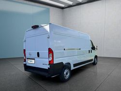 Weiß Neu 2025 Opel Movano Van | 33.249 € (Fairer Preis)