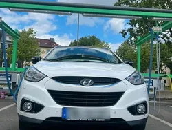 Weiß Gebraucht 2014 Hyundai Tucson SUV | 13.950 € (Teuer)
