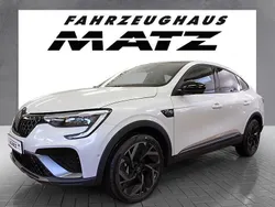 Weiß Neu 2024 Renault Arkana Esprit Alpine SUV | 34.795 € (Fairer Preis)