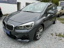 Grau Gebraucht 2018 BMW 216 Gran Tourer M Sport Van / Kleinbus | 15.499 € (Fairer Preis)
