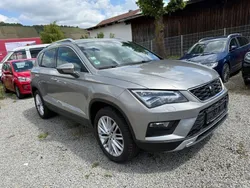 Beige Gebraucht 2017 Seat Ateca 4Drive SUV | 17.290 € (Guter Preis)