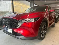 Soul red crystal Gebraucht 2023 Mazda CX-5 Sports-Line SUV | 33.990 € (Fairer Preis)