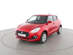Rot Gebraucht 2019 Suzuki Swift Limousine | 13.390 € (Fairer Preis)