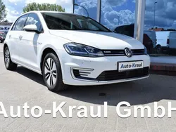 VW e-Golf