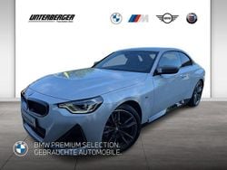 Mineralweiß Gebraucht 2024 BMW M240 M Sport Coupé | 47.950 € (Guter Preis)