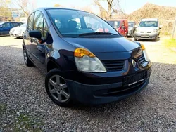 Cassis violett Gebraucht 2006 Renault Modus Authentique Van / Kleinbus | 1.950 € (Guter Preis)