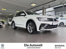 Pure white (weiß) Gebraucht 2020 VW Tiguan Highline SUV | 28.980 € (Fairer Preis)