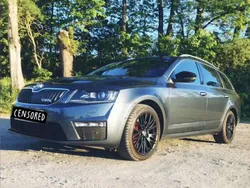 Grau Gebraucht 2014 Skoda Octavia RS Kombi | 9.900 € (Superpreis)