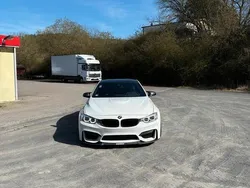 Weiß Gebraucht 2016 BMW M4 M Performance Coupé | 48.000 € (Teuer)