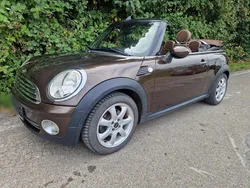 Braun Gebraucht 2009 Mini Cooper Cabriolet Cabrio | 3.700 € (Guter Preis)
