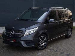 Grau Gebraucht 2022 Mercedes V300 AMG Van / Kleinbus | 49.990 € (Superpreis)