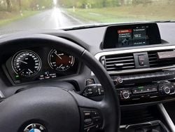 Silber Gebraucht 2018 BMW 116 Kleinwagen | 11.700 € (Guter Preis)