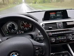 Silber Gebraucht 2018 BMW 116 Kleinwagen | 11.700 € (Guter Preis)