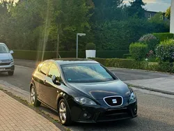 Schwarz Gebraucht 2008 Seat Leon FR Limousine | 3.750 € (Fairer Preis)