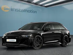 Schwarz Neu 2025 Audi RS6 Kombi | 165.749 € (Fairer Preis)