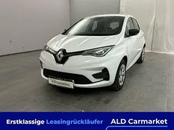 Weiß Gebraucht 2021 Renault Zoe Life Kleinwagen | 12.980 € (Fairer Preis)