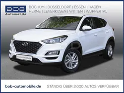 Weiß Gebraucht 2019 Hyundai Tucson SUV | 16.588 € (Guter Preis)