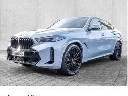 Grau Gebraucht 2024 BMW X6 M Sport SUV | 84.995 €