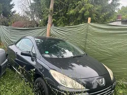 Schwarz Gebraucht 2008 Peugeot 307 CC Cabrio | 999 € (Superpreis)