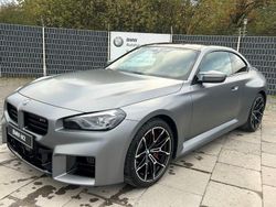 Frozen pure grey metallic Gebraucht 2025 BMW M2 Performance Coupé | 82.900 € (Teuer)