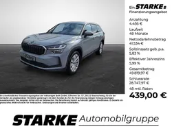 Schwarz Neu 2025 Skoda Kodiaq Selection SUV | 45.990 € (Superpreis)