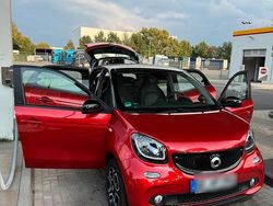 Rot Gebraucht 2016 Smart ForFour Kleinwagen | 12.500 € (Fairer Preis)