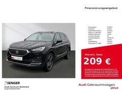 Deep schwarz Gebraucht 2020 Seat Tarraco SUV | 26.480 € (Guter Preis)