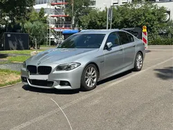 Silber Gebraucht 2014 BMW 520 M Sport Limousine | 15.999 € (Guter Preis)