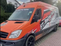 Weiß Gebraucht 2012 Mercedes Sprinter Van | 33.000 €