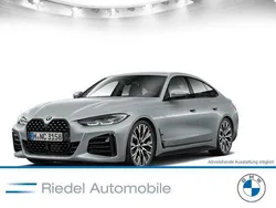 Grau Gebraucht 2024 BMW 420 Gran Coupé M Sport Coupé | 44.890 € (Fairer Preis)