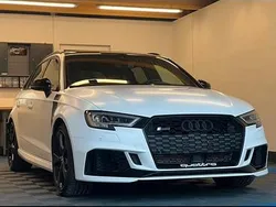 Weiß Gebraucht 2020 Audi RS3 Sportback Advanced Kleinwagen | 44.500 € (Guter Preis)