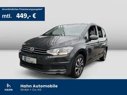 Uranograu Gebraucht 2021 VW Touran Active Van / Kleinbus | 27.740 € (Fairer Preis)
