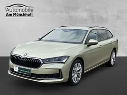 Gelb Gebraucht 2025 Skoda Superb Selection Kombi | 48.500 €
