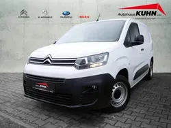 Weiß Gebraucht 2021 Citroën Berlingo Van / Kleinbus | 15.980 € (Guter Preis)
