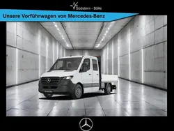Weiss Gebraucht 2025 Mercedes Sprinter Van | 54.145 €