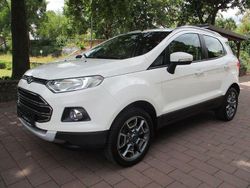 Weiß Gebraucht 2014 Ford Ecosport Titanium SUV | 7.600 € (Teuer)