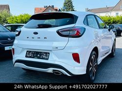 Weiß Gebraucht 2023 Ford Puma Gen-E ST-Line SUV | 14.300 € (Superpreis)
