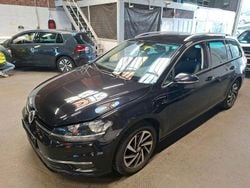 Schwarz Gebraucht 2019 VW Golf VII Join Kombi | 12.399 € (Superpreis)