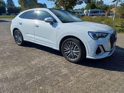 Weiß Gebraucht 2020 Audi Q3 S-Line SUV | 23.700 € (Guter Preis)