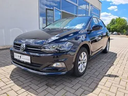 Schwarz Gebraucht 2019 VW Polo Highline Limousine | 13.780 € (Fairer Preis)