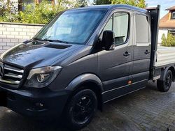 Grau Gebraucht 2017 Mercedes Sprinter Van | 24.690 €