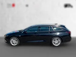 Schwarz metallic Gebraucht 2017 Opel Insignia Dynamic Kombi | 18.970 € (Teuer)