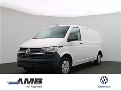B4 candyweiß Gebraucht 2024 VW T6.1 Van | 36.780 € (Superpreis)