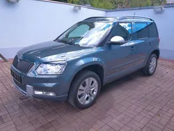 Grau Gebraucht 2014 Skoda Yeti Elegance SUV | 12.490 € (Guter Preis)