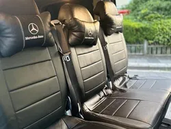 Schwarz Gebraucht 2012 Mercedes Viano Edition Van / Kleinbus | 17.750 € (Fairer Preis)