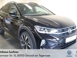 Schwarz Gebraucht 2022 VW Taigo R-line SUV | 27.900 € (Fairer Preis)