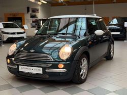 Grün Gebraucht 2001 Mini Cooper Coupé Coupé | 1.990 € (Etwas zu teuer)