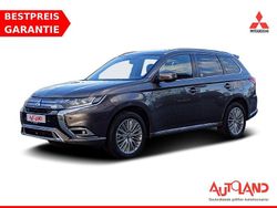 Braun Gebraucht 2016 Mitsubishi Outlander Plus SUV | 17.950 € (Etwas zu teuer)