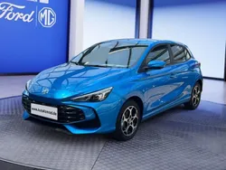 Como blue Gebraucht 2024 MG MG3 Luxury Kleinwagen | 24.490 € (Etwas zu teuer)