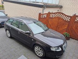 Schwarz Gebraucht 2008 Audi A4 Sport Kombi | 4.950 € (Teuer)